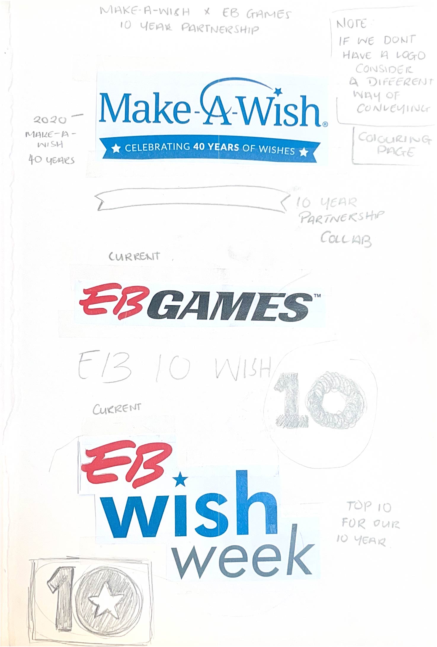 Make-A-Wish Collaboration